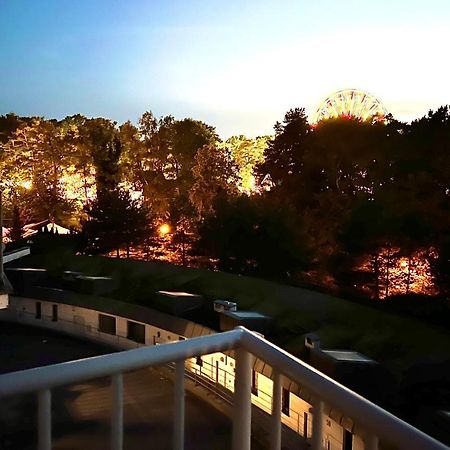 Sea & Sunset View Apartment In Паланга Экстерьер фото